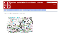 Desktop Screenshot of barmd.org.uk